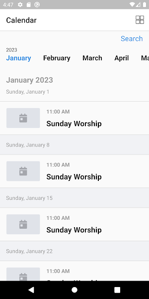 Johnson Street Church Screenshot 3