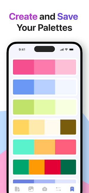 Color Identifier: Paint Match Screenshot 1