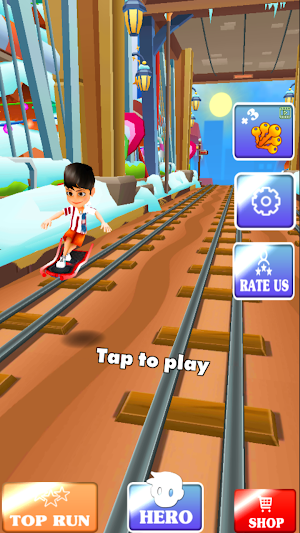 CryptoSpeed Bitcoin Runner Screenshot 1