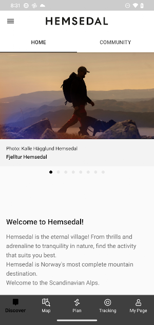 Hemsedal Screenshot 0
