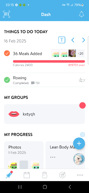 LUXEFIT by Sophie Screenshot 1