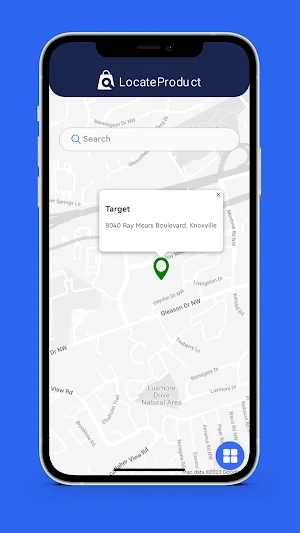 Locate Product Screenshot 3