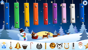 Toddler Sing and Play Christmas Screenshot 2