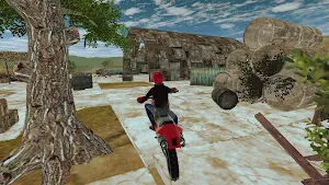 MX Dirt Motor Simulator 4x4 Screenshot 2