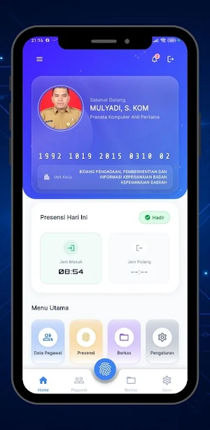 SIGMA Screenshot 1