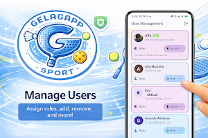 Gelagapp Screenshot 1