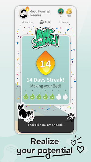 TeenSpirit Screenshot 3