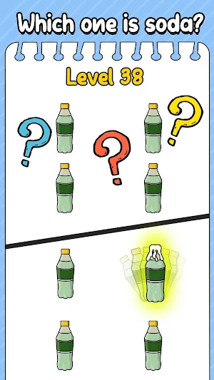 Trick Me: Logical Brain Teasers Puzzle Screenshot 3