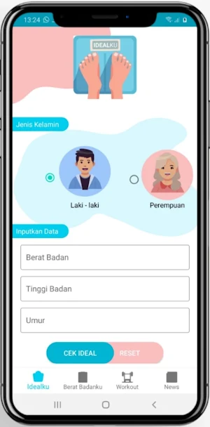 Idealku Screenshot 0