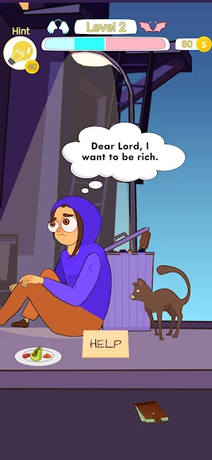 Touch of God Screenshot 0