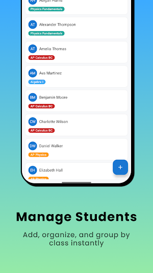 Class Wizard - AI for Teachers Screenshot 1