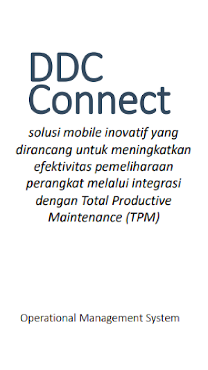 DDC Connect Screenshot 3