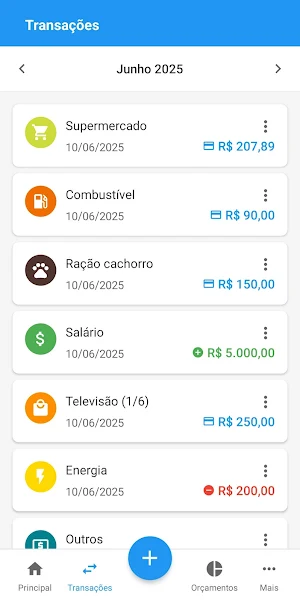 CashTag Screenshot 1