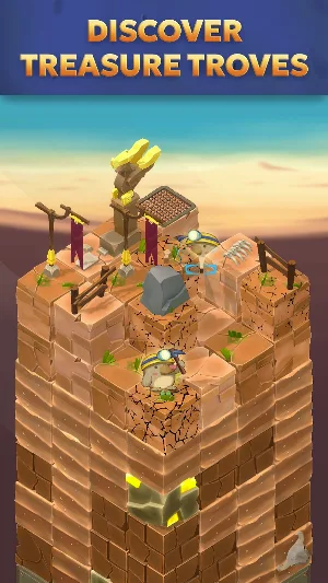 Mining Mania Screenshot 1