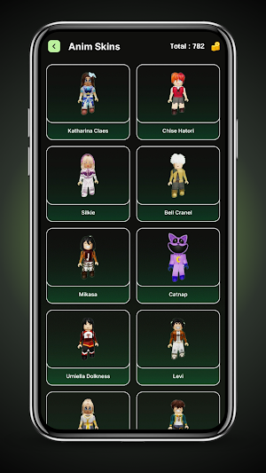 Clothes For Roblox Skins Screenshot 1
