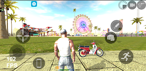 Indian Vehicles Driver 3D Screenshot 0