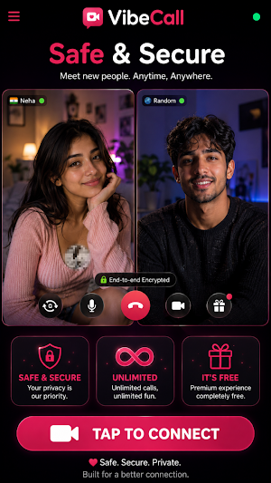 Ladki se baat karne wala app Screenshot 2