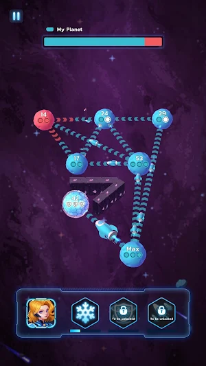 Star Conquer: Tower Defense Screenshot 0