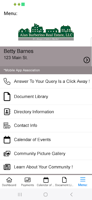 Alan Barberino Real Estate Screenshot 3