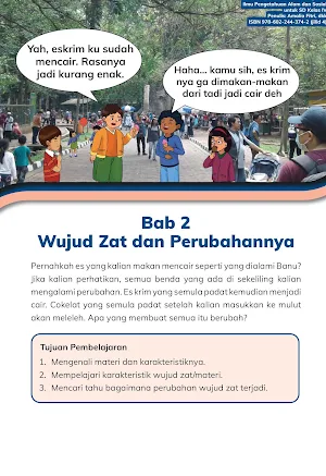 Buku IPAS SD Kelas 4 Merdeka Screenshot 3