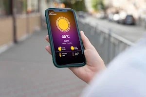 ZubiWeather Screenshot 1