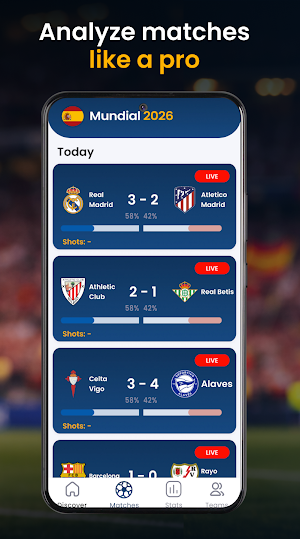 World Cup 2026 USA Screenshot 2