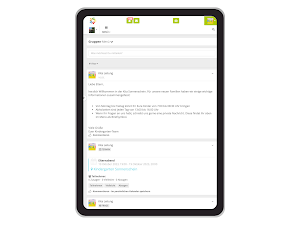 Diako-Familien-App Screenshot 3