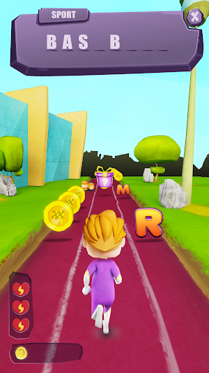 Smart Runner Screenshot 1