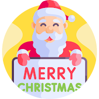 merry christmas eve app