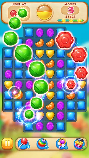 Candy Ville Screenshot 2