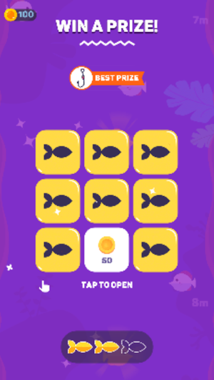 Tiny Angler Screenshot 0