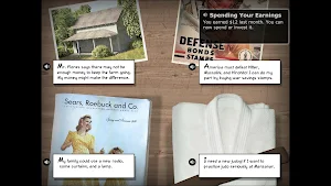 Prisoner in My Homeland Screenshot 1
