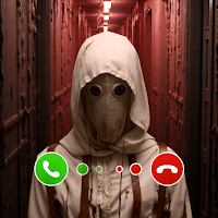 SCP Horror Video Call Sim