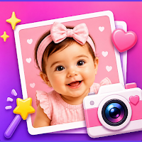 Baby Photo Editor