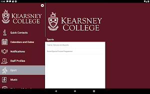 Kearsney College Screenshot 3
