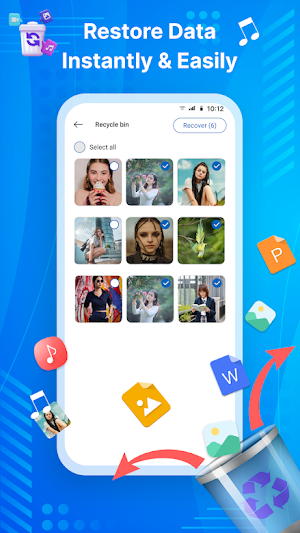 Recover Deleted Photos & Video Screenshot 0