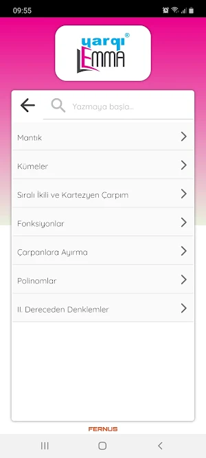 Lemma Video Çözüm Screenshot 2