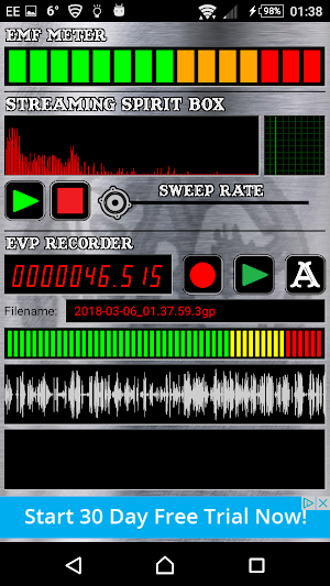 SGK2 - Ghost Hunting Kit Screenshot 3