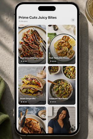 Skinnytaste High Protein Screenshot 2