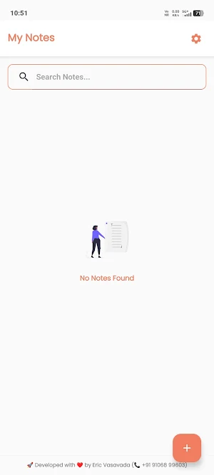 Notes - Store Your Things Screenshot 1