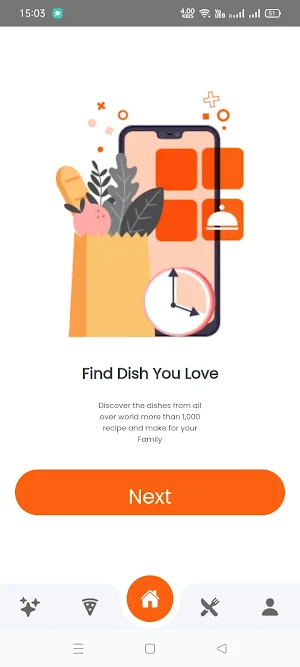 Make My Recipe Screenshot 3