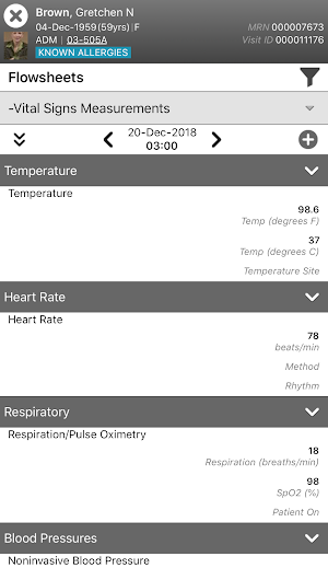 Sunrise Mobile Screenshot 1