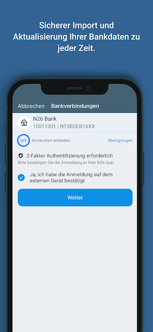 wealthpilot Screenshot 2