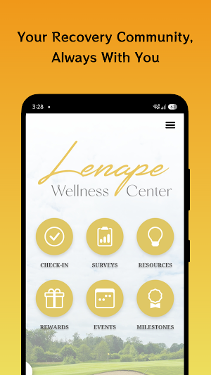 Lenape Wellness Center Screenshot 0