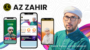 Wali Songo-Az Zahir 2024 Screenshot 1