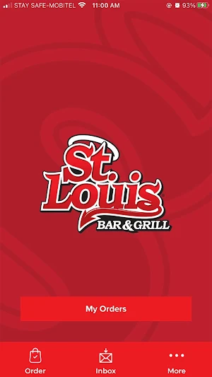 St Louis Bar & Grill Screenshot 0