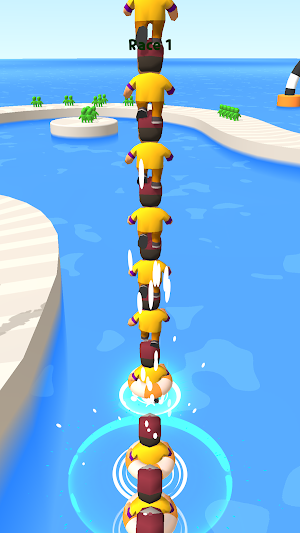 Tower Hack 3d Screenshot 0