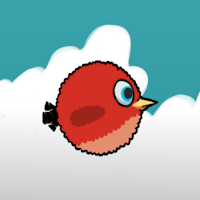 2D FLY BIRD