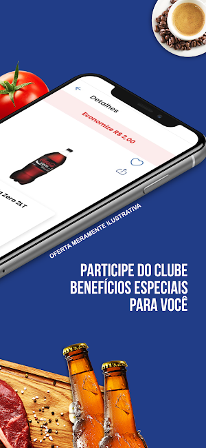 Clube Luiz Vantagens Screenshot 3