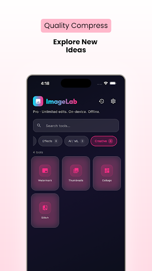 ImageLab: AI Photo Editor & To Screenshot 2